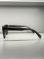 Grey rectangle sunglasses-UM8810