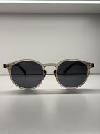 Semi-round sunglasses-TR 3331