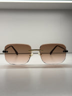 Framless sunglasses-9523