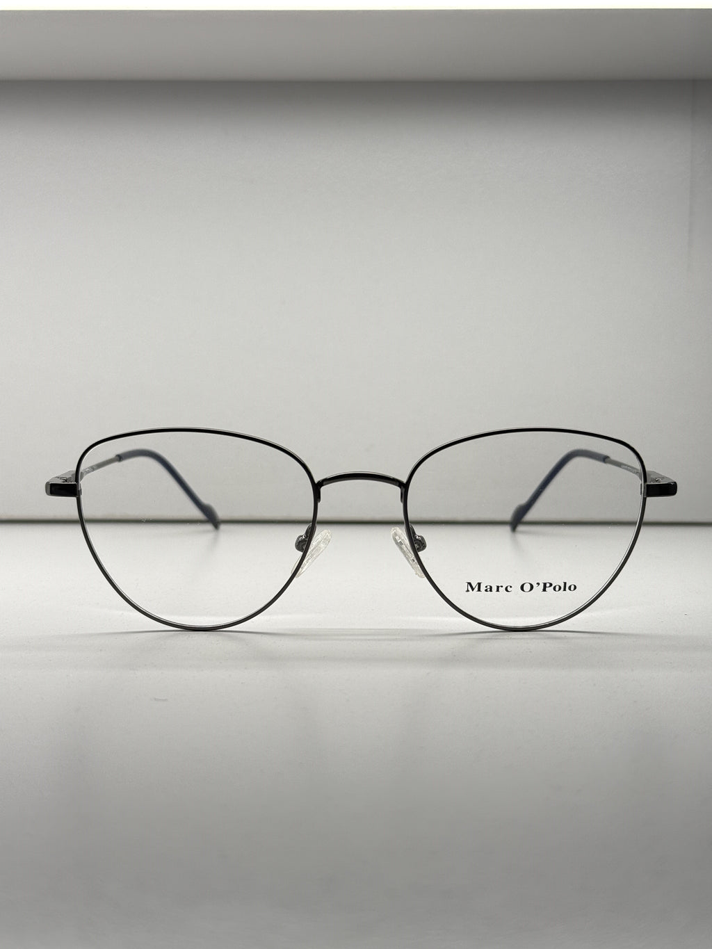 Cat-eye Clip-on eyeglasses- HH 31022