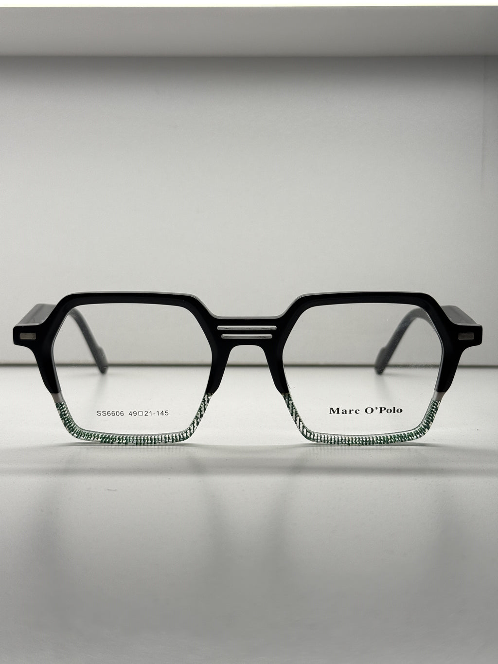 Stylish clip-on frame-SS 6606