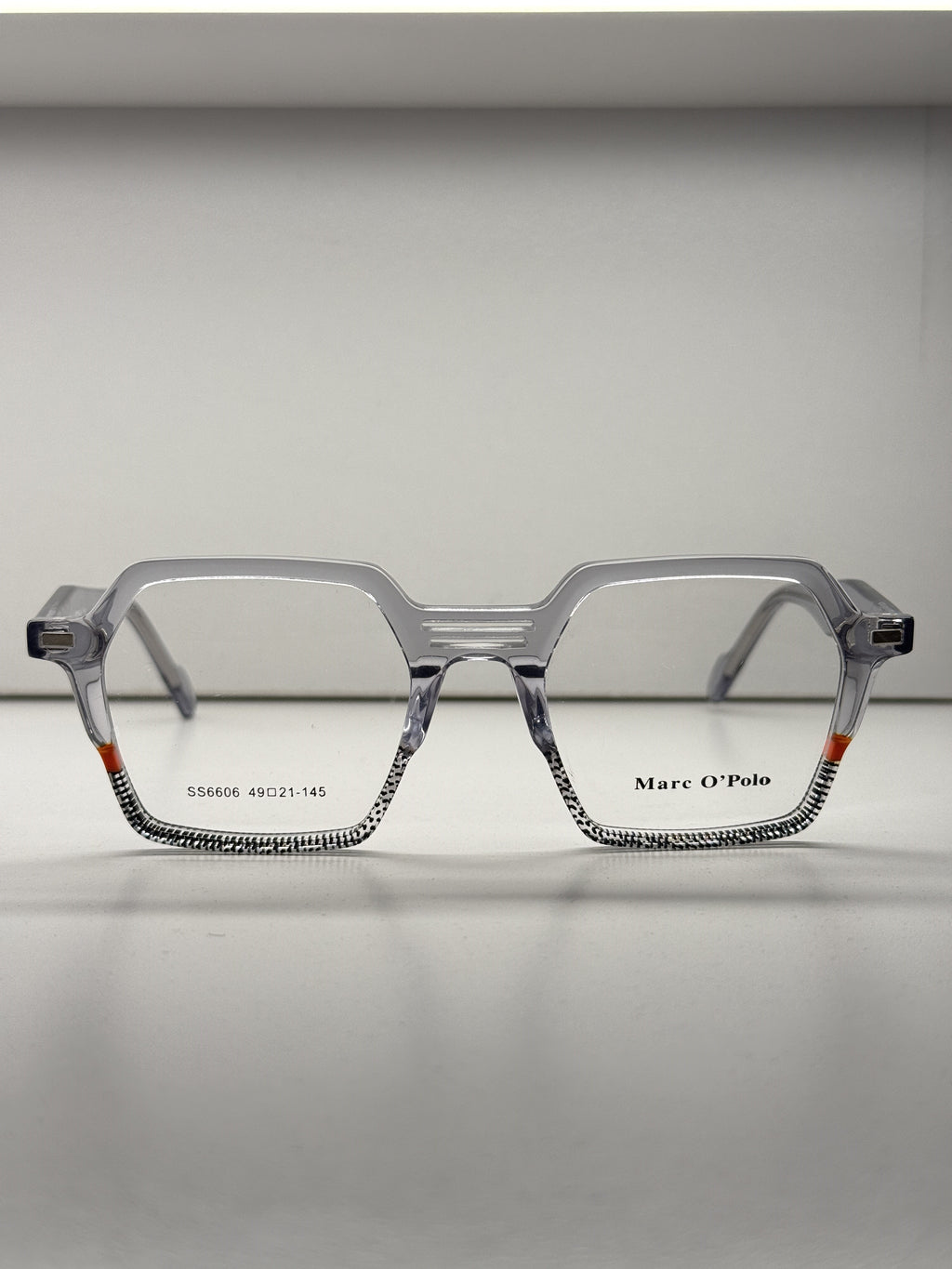 Stylish clip-on frame-SS 6606