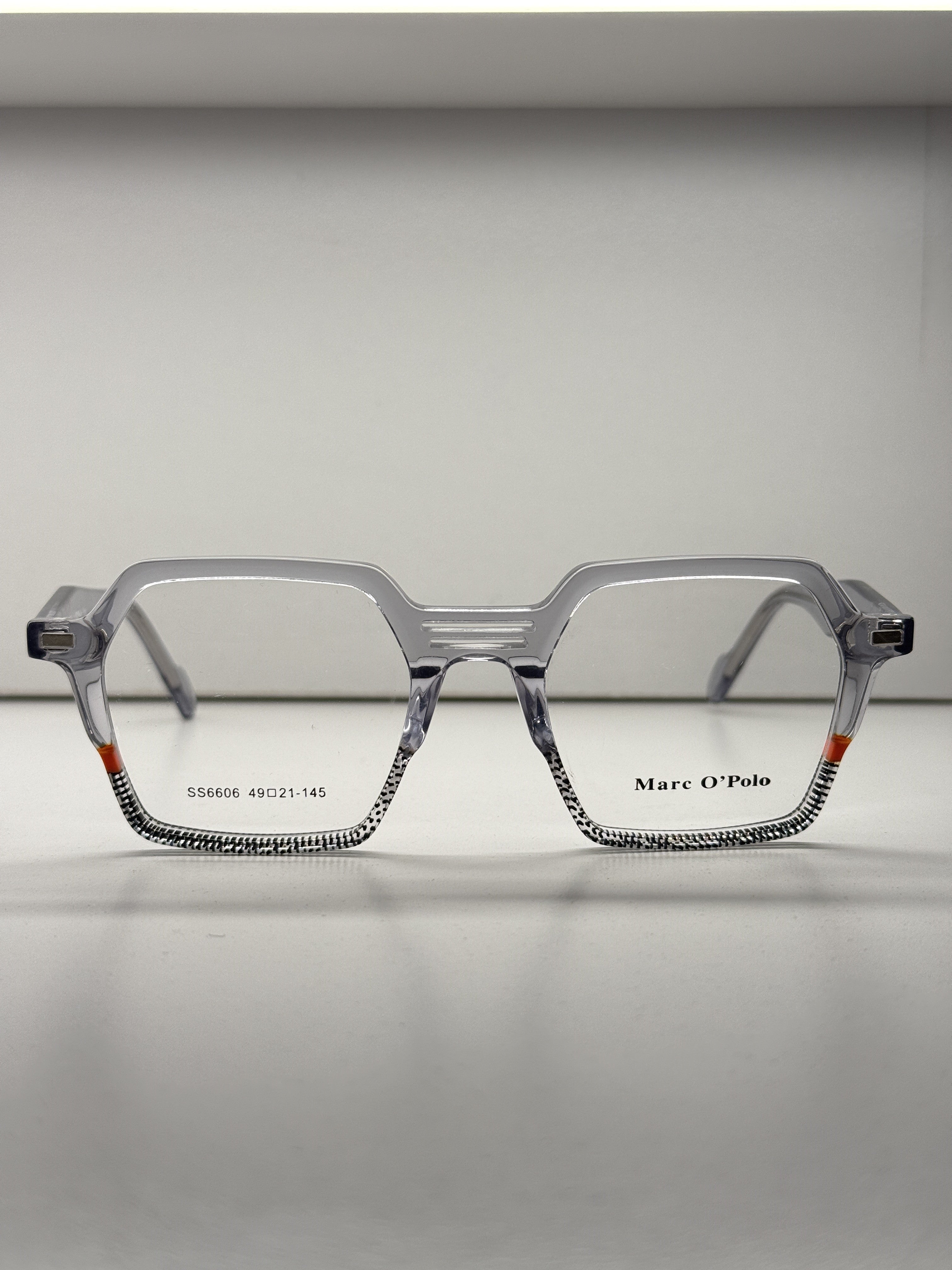 Stylish clip-on frame-SS 6606