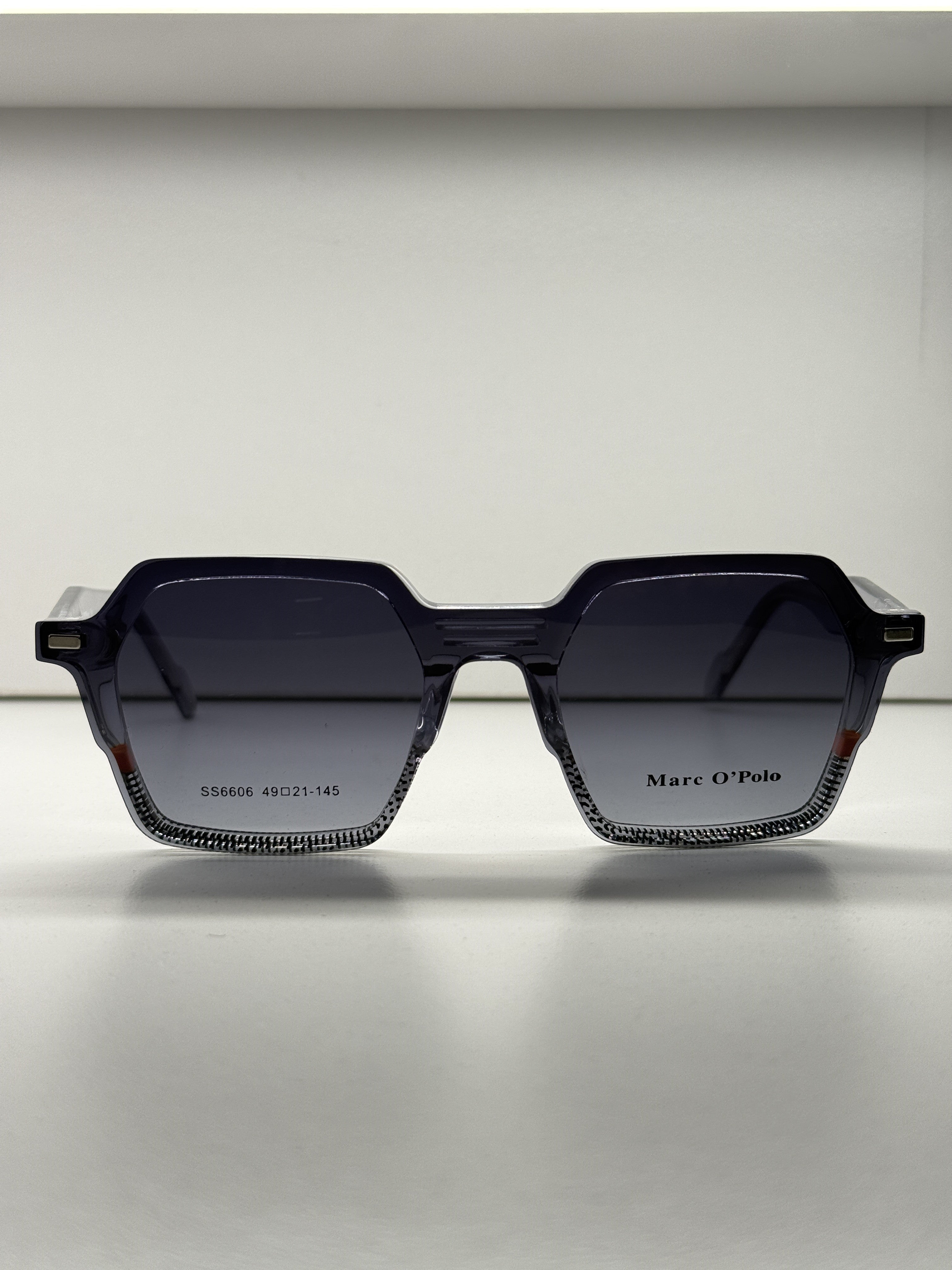 Stylish clip-on frame-SS 6606