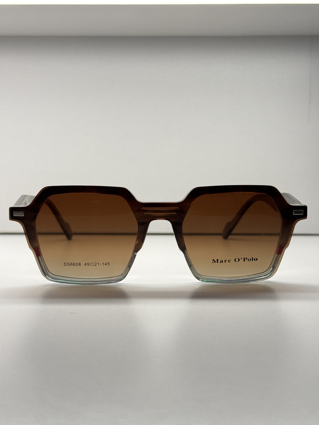 Stylish clip-on frame-SS 6606