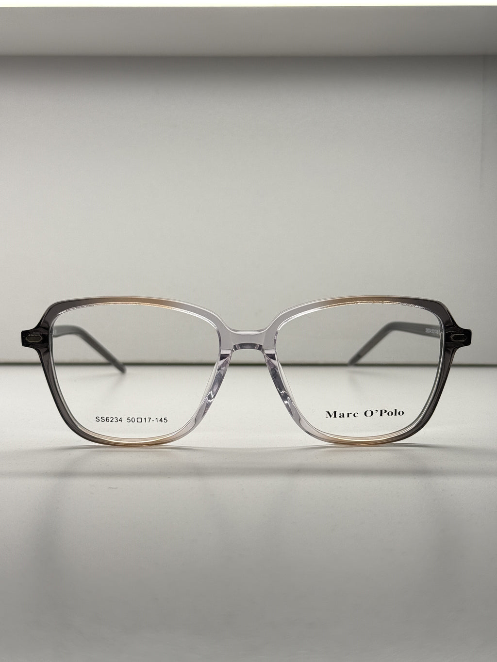 Stylish clip-on eyeglasses- SS6235