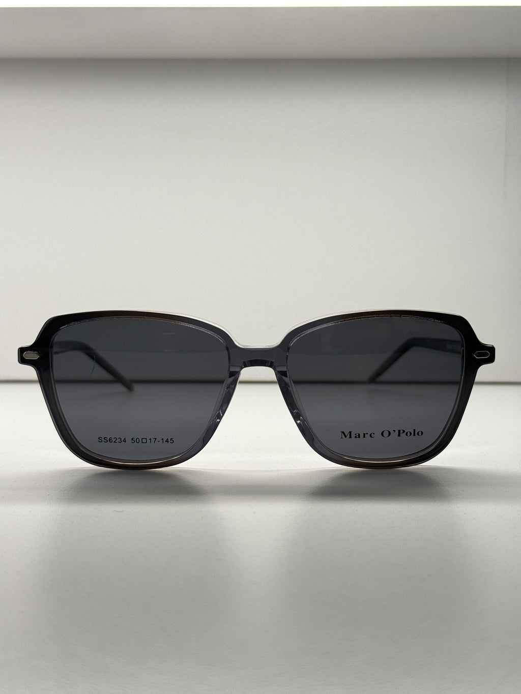 Stylish clip-on eyeglasses- SS6235