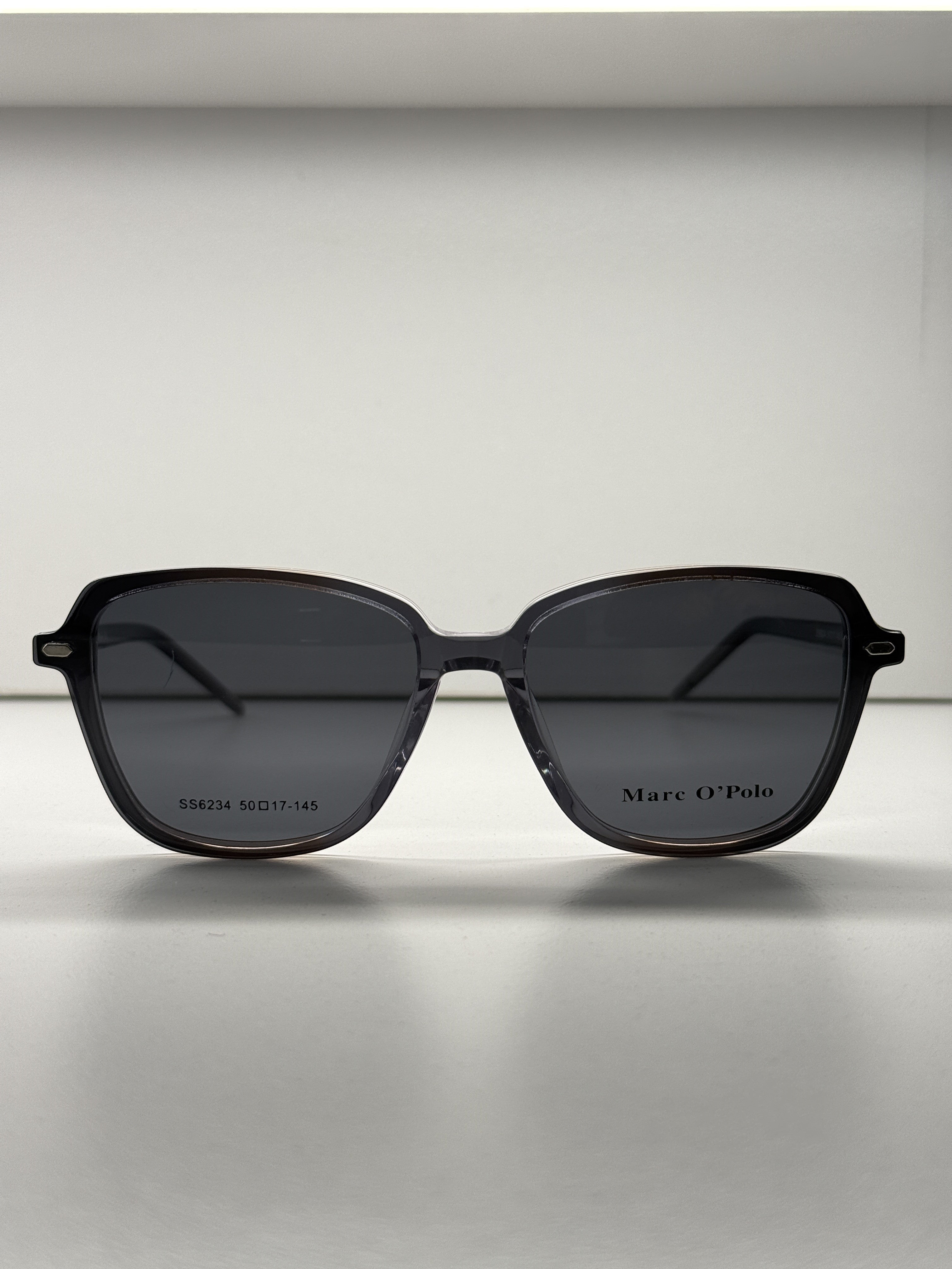 Stylish clip-on eyeglasses- SS6235