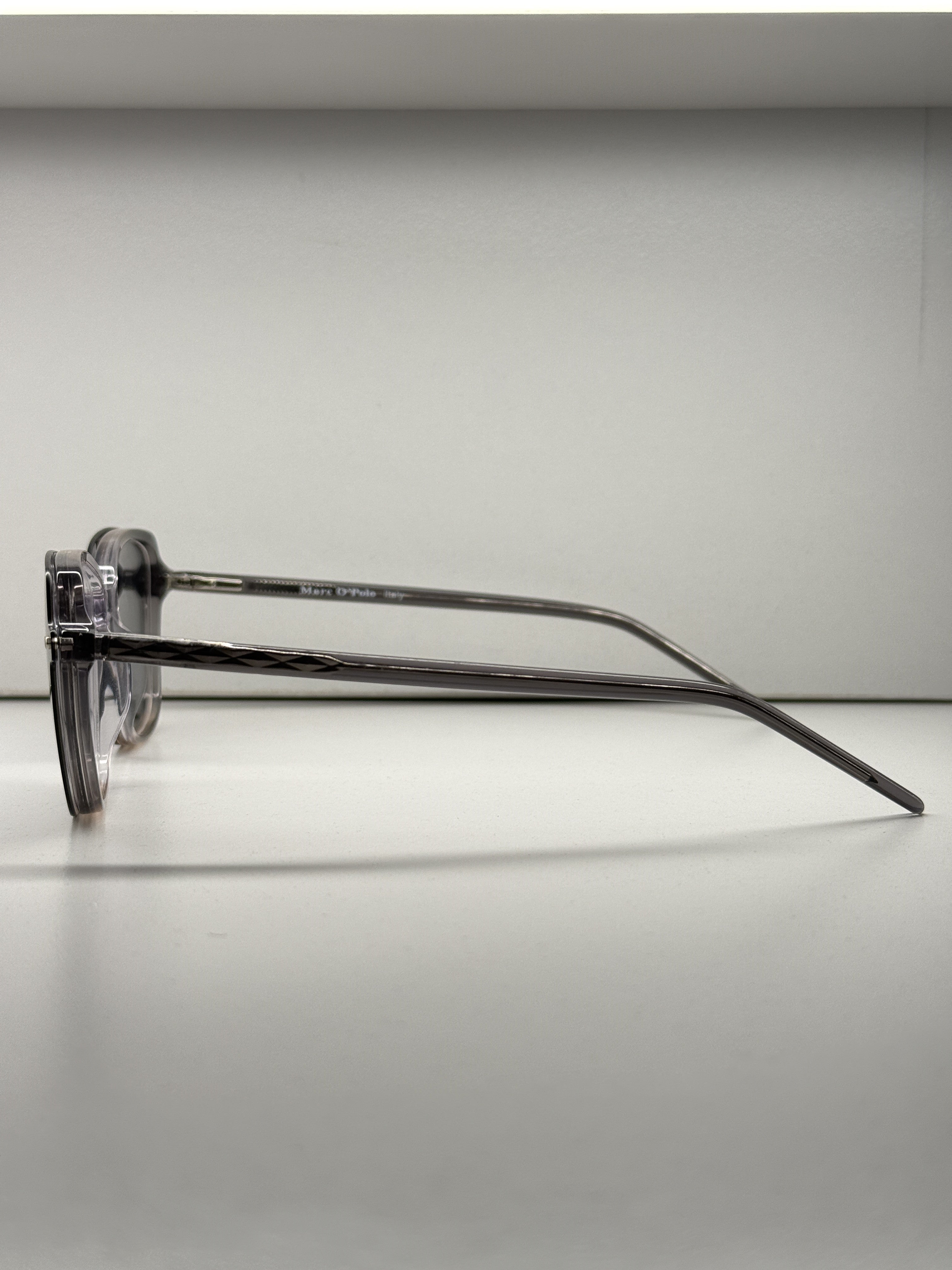 Stylish clip-on eyeglasses- SS6235