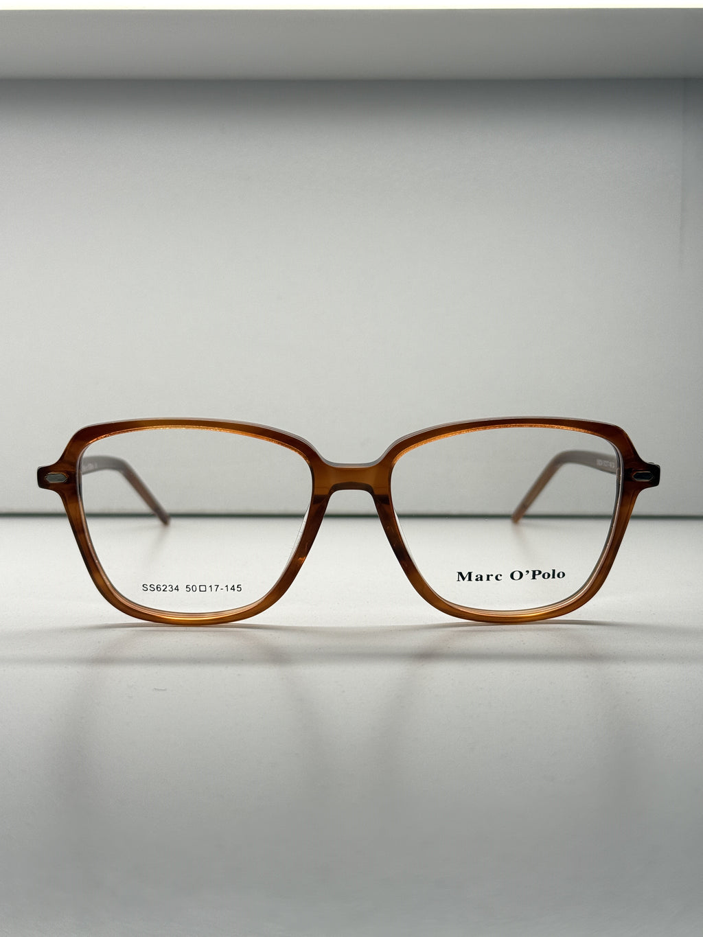 Stylish clip-on eyeglasses- SS6235