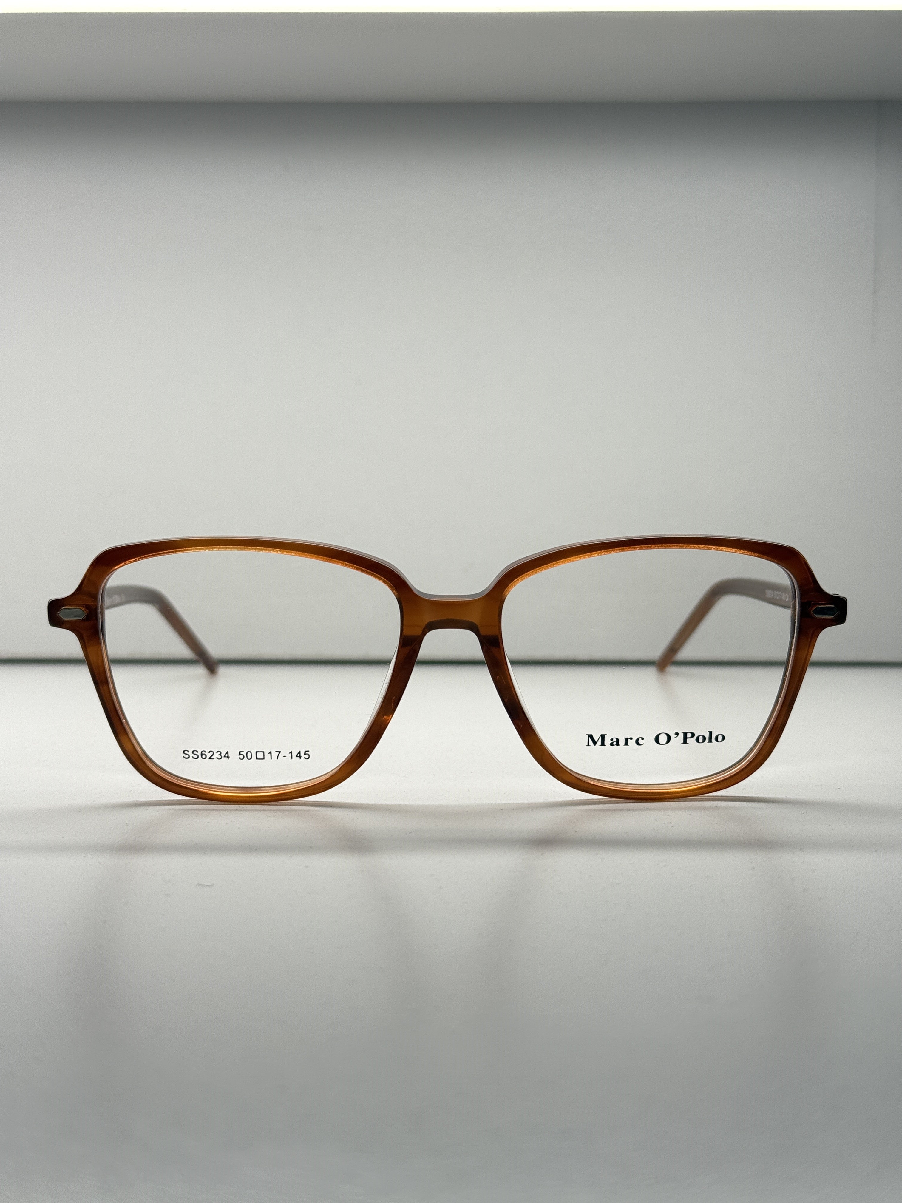 Stylish clip-on eyeglasses- SS6235