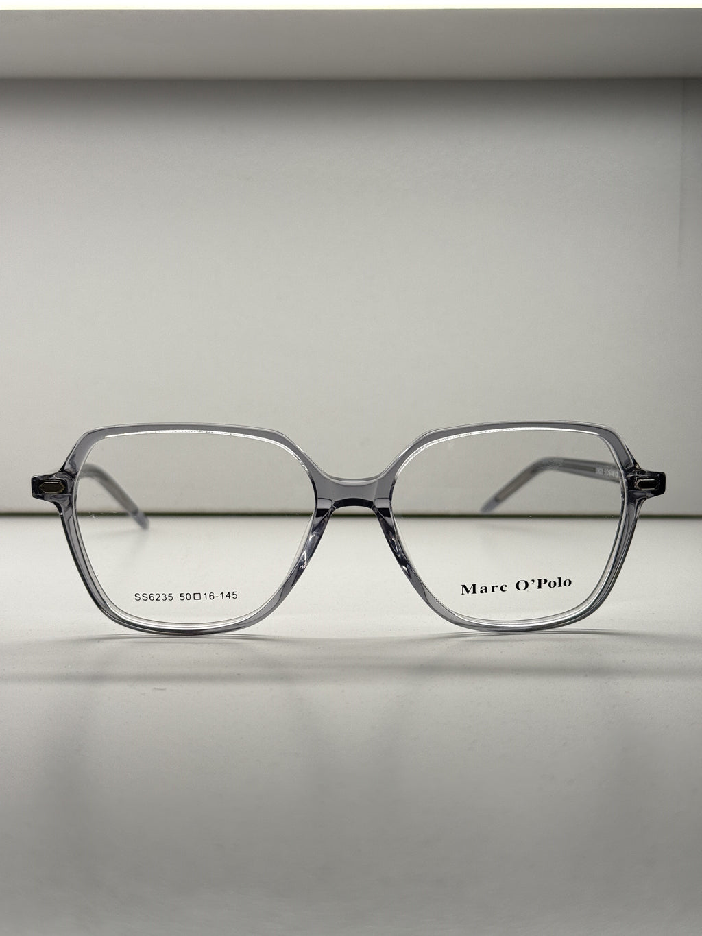Stylish clip-on eyeglasses- SS6235
