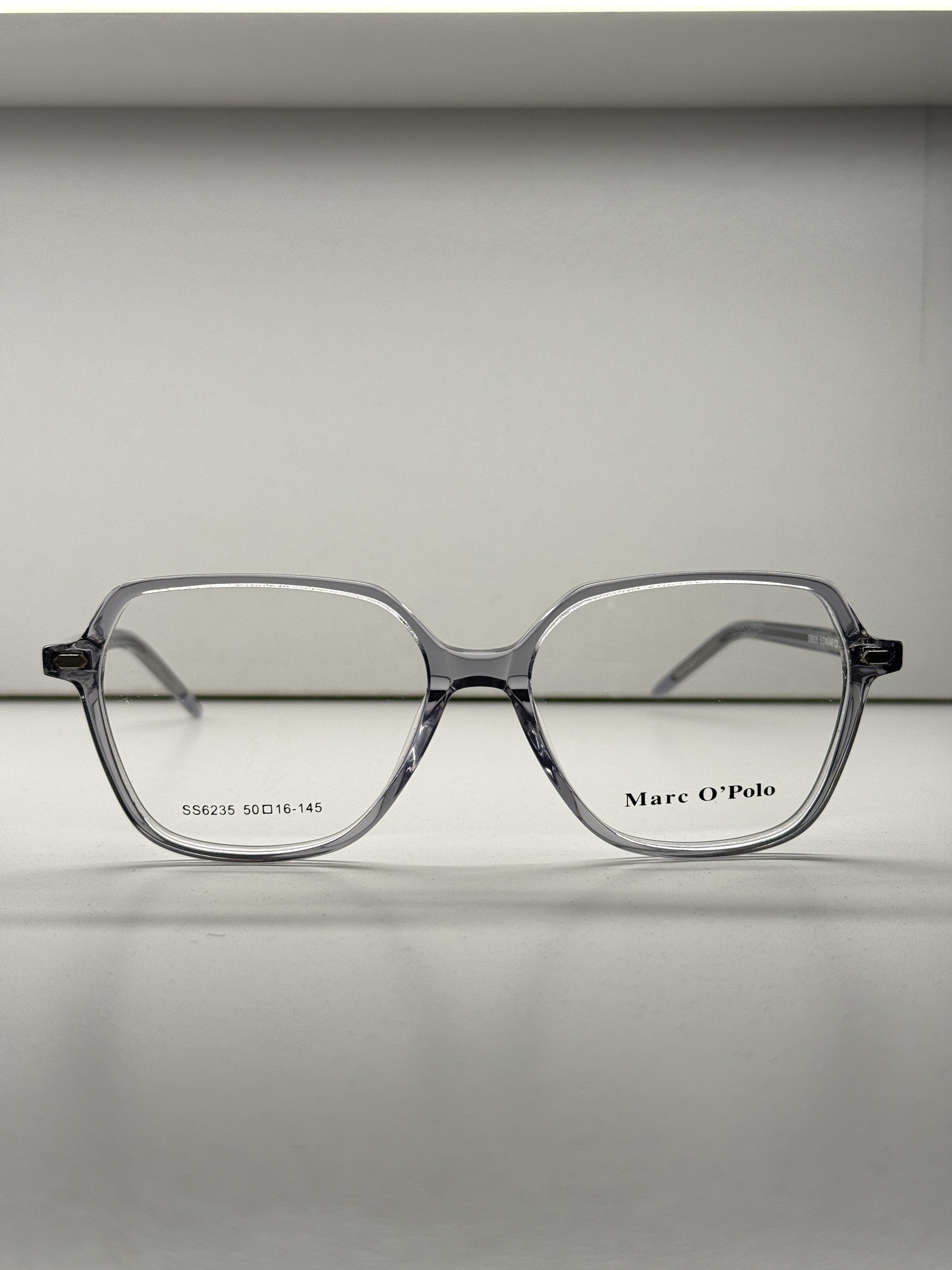 Stylish clip-on eyeglasses- SS6235