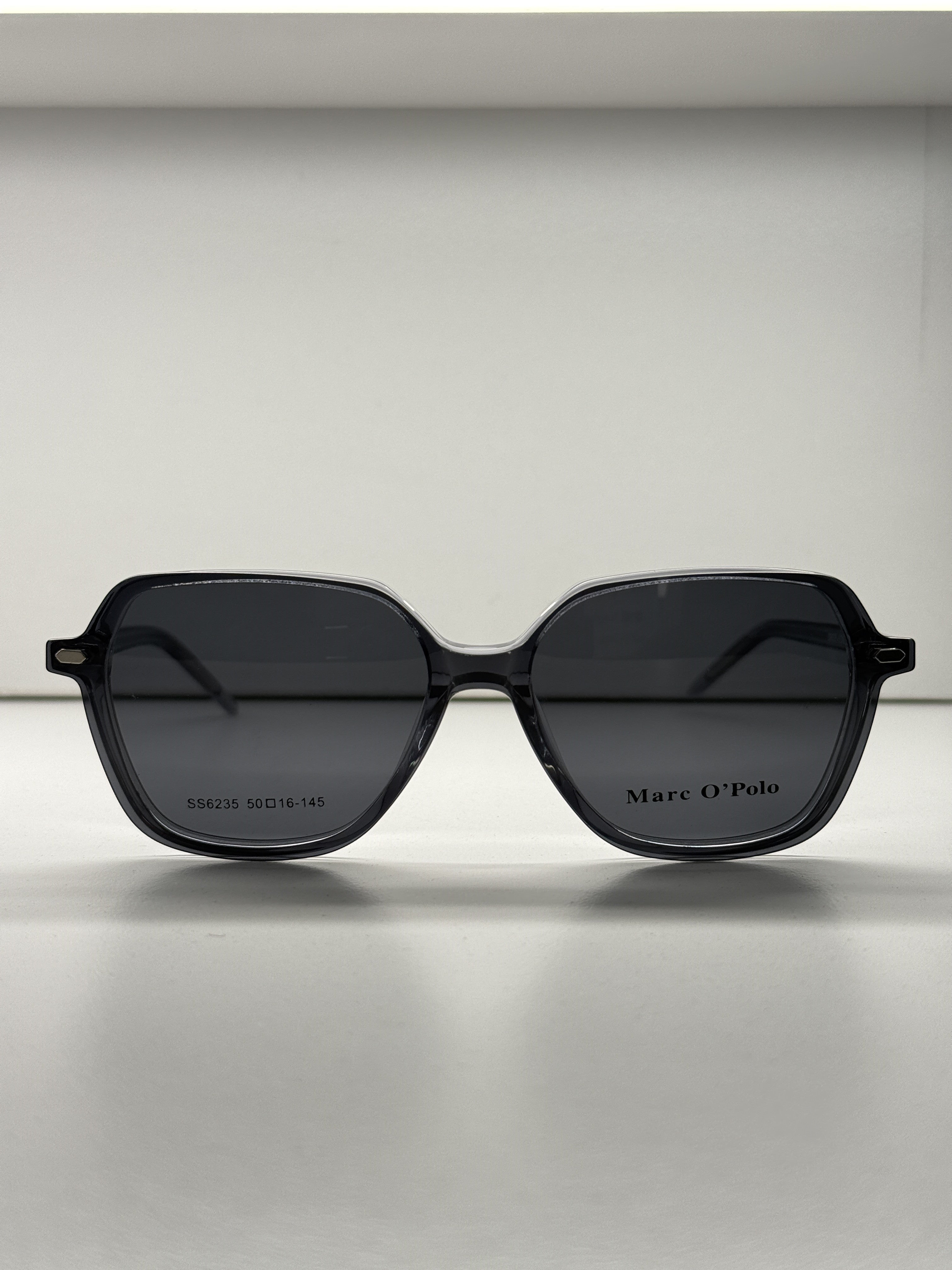 Stylish clip-on eyeglasses- SS6235