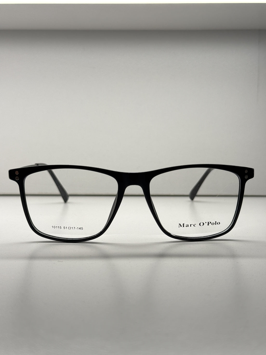 Clip-on eyeglasses- 10115