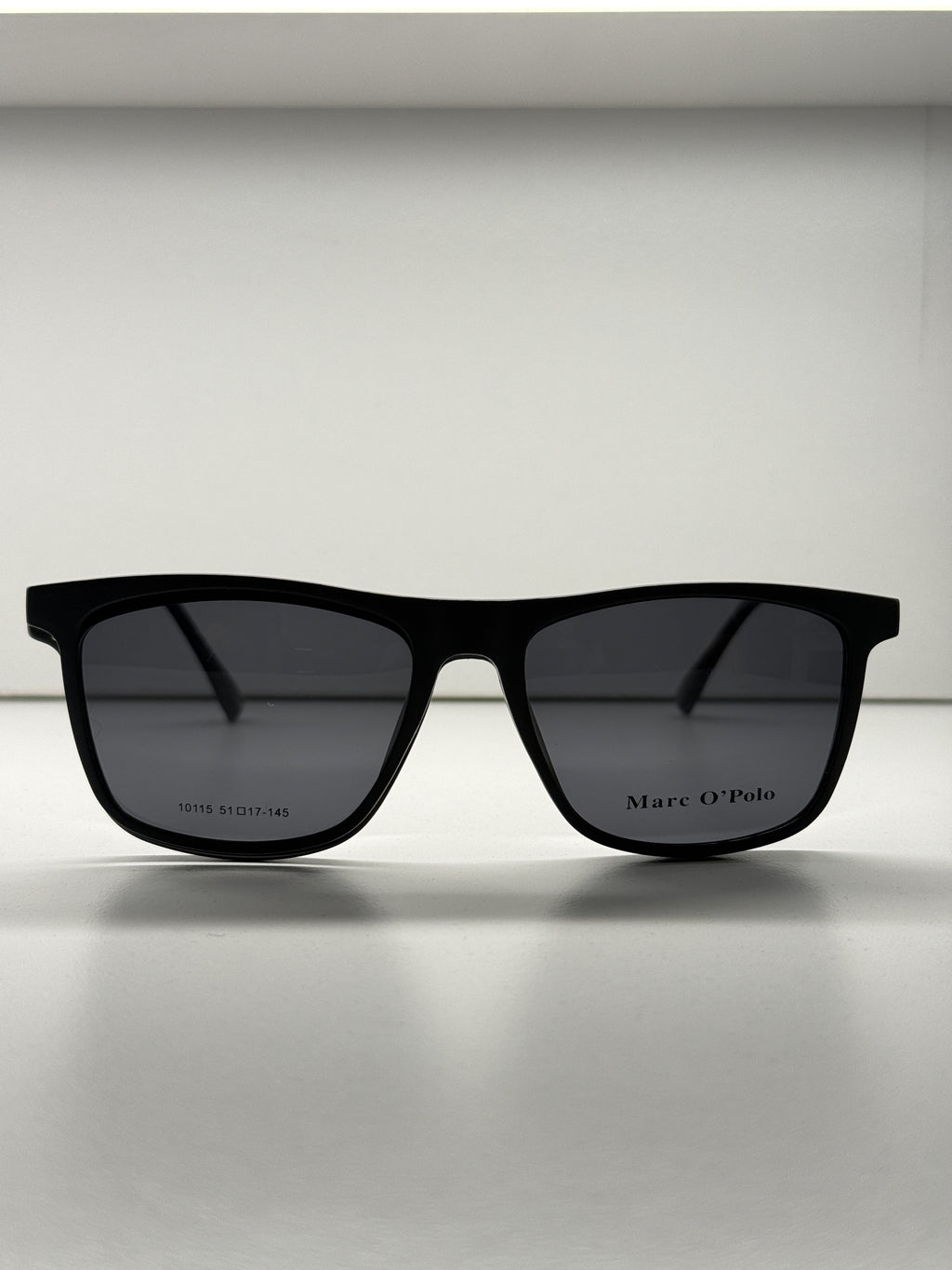 Clip-on eyeglasses- 10115