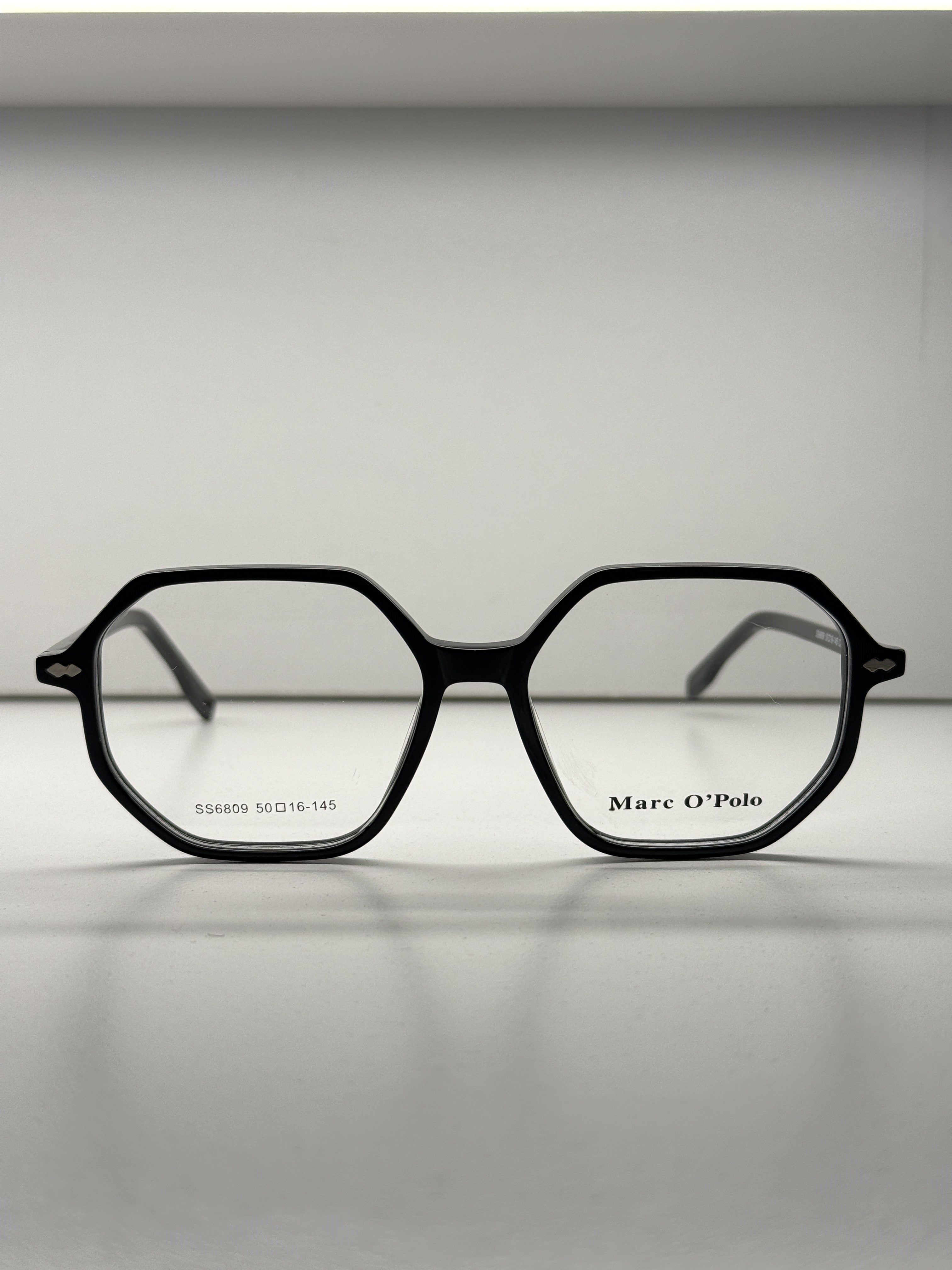 Clip-on eyeglases-SS6809