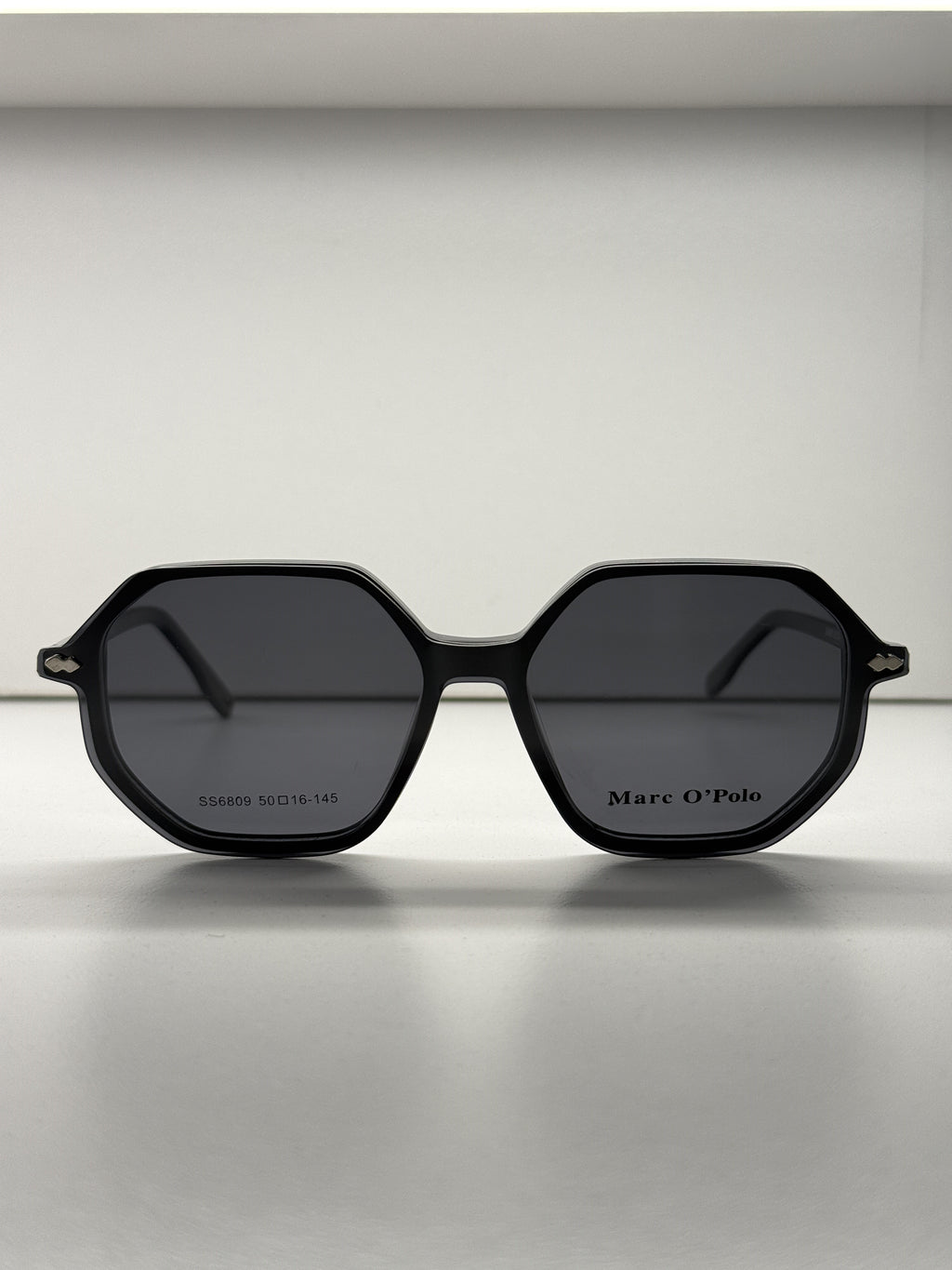 Clip-on eyeglases-SS6809