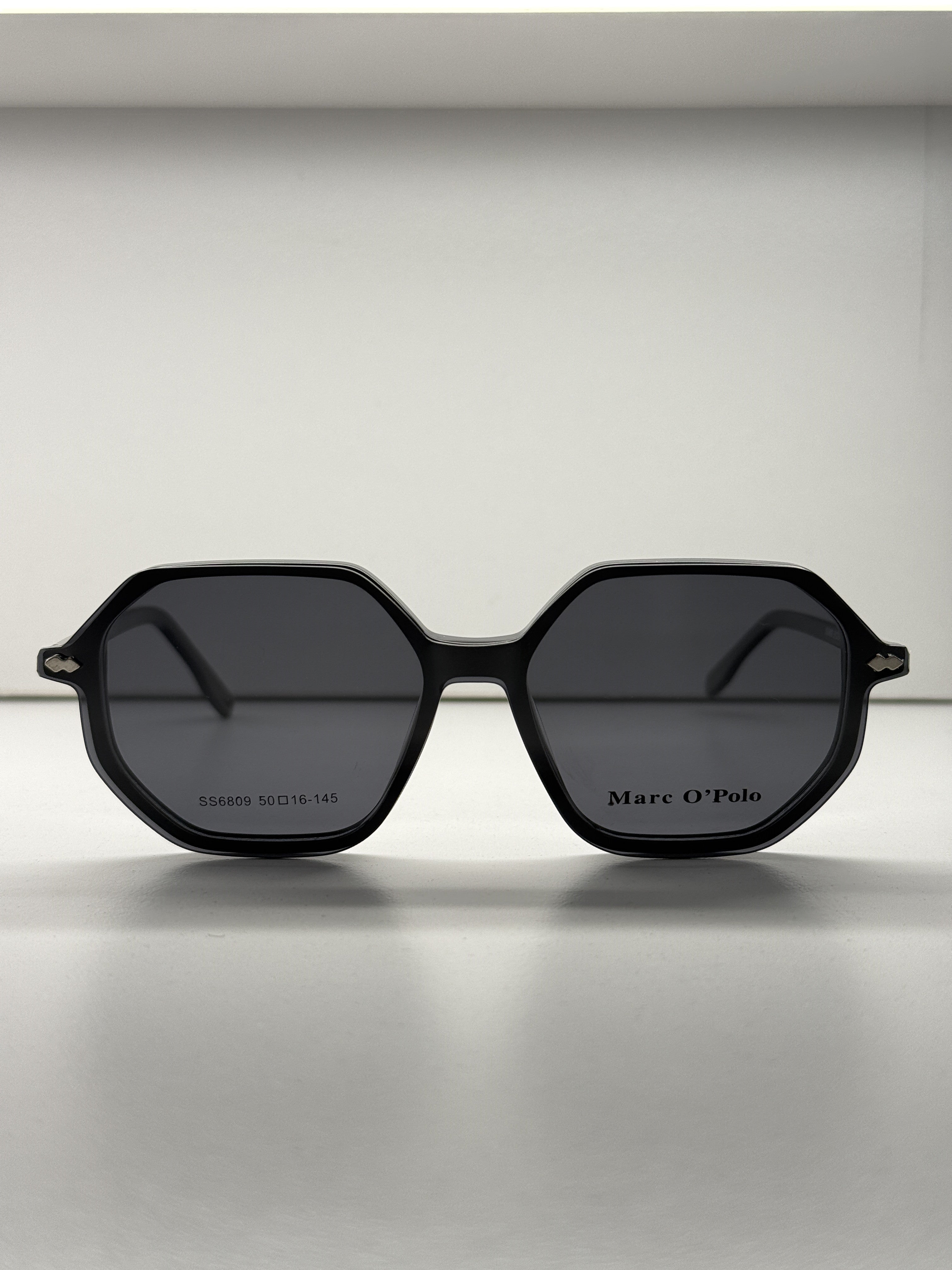 Clip-on eyeglases-SS6809