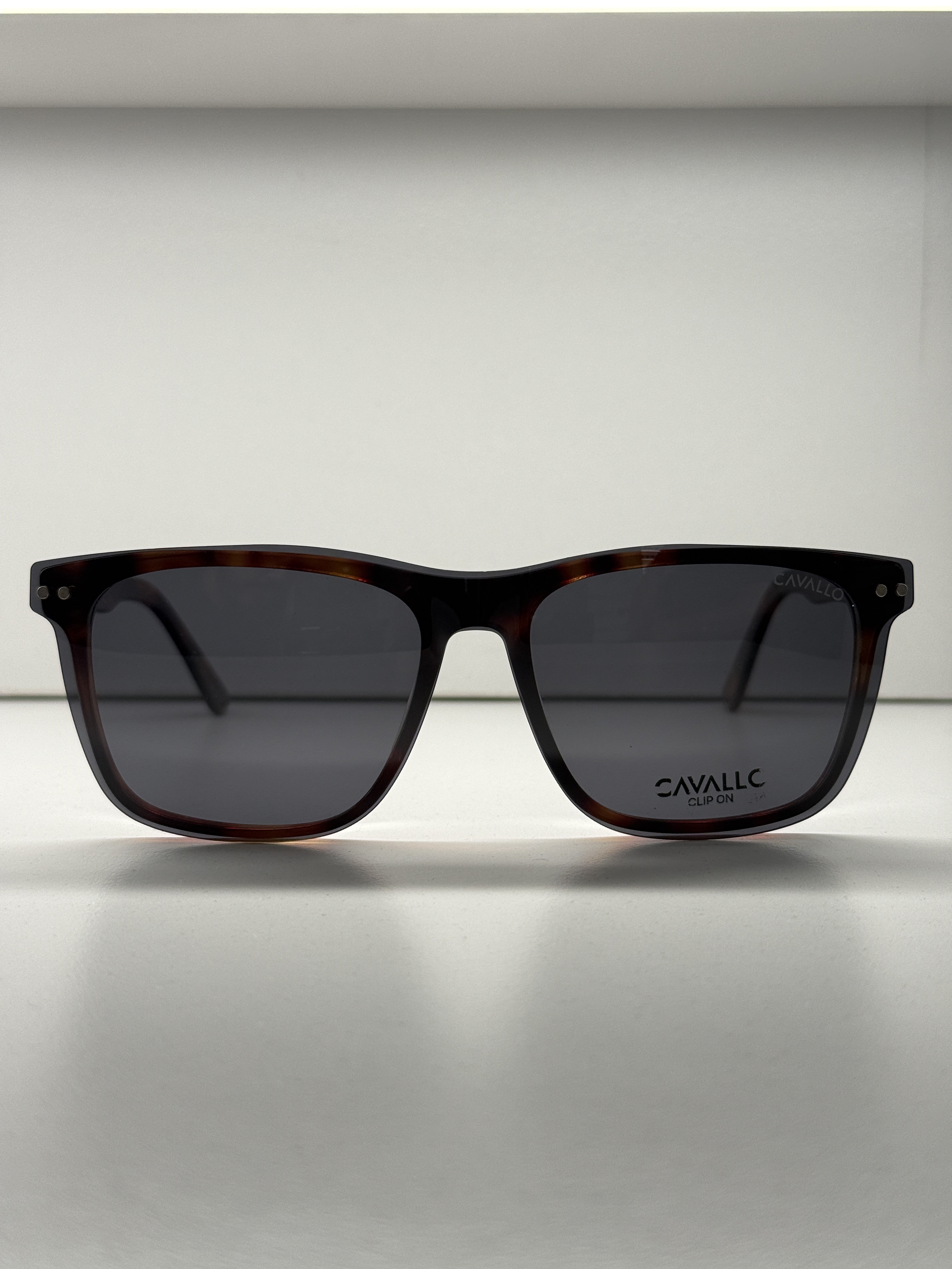 Clip-On eyeglasses- CH9110