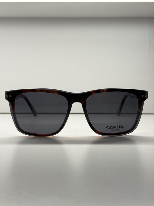 Clip-On eyeglasses- CH9110