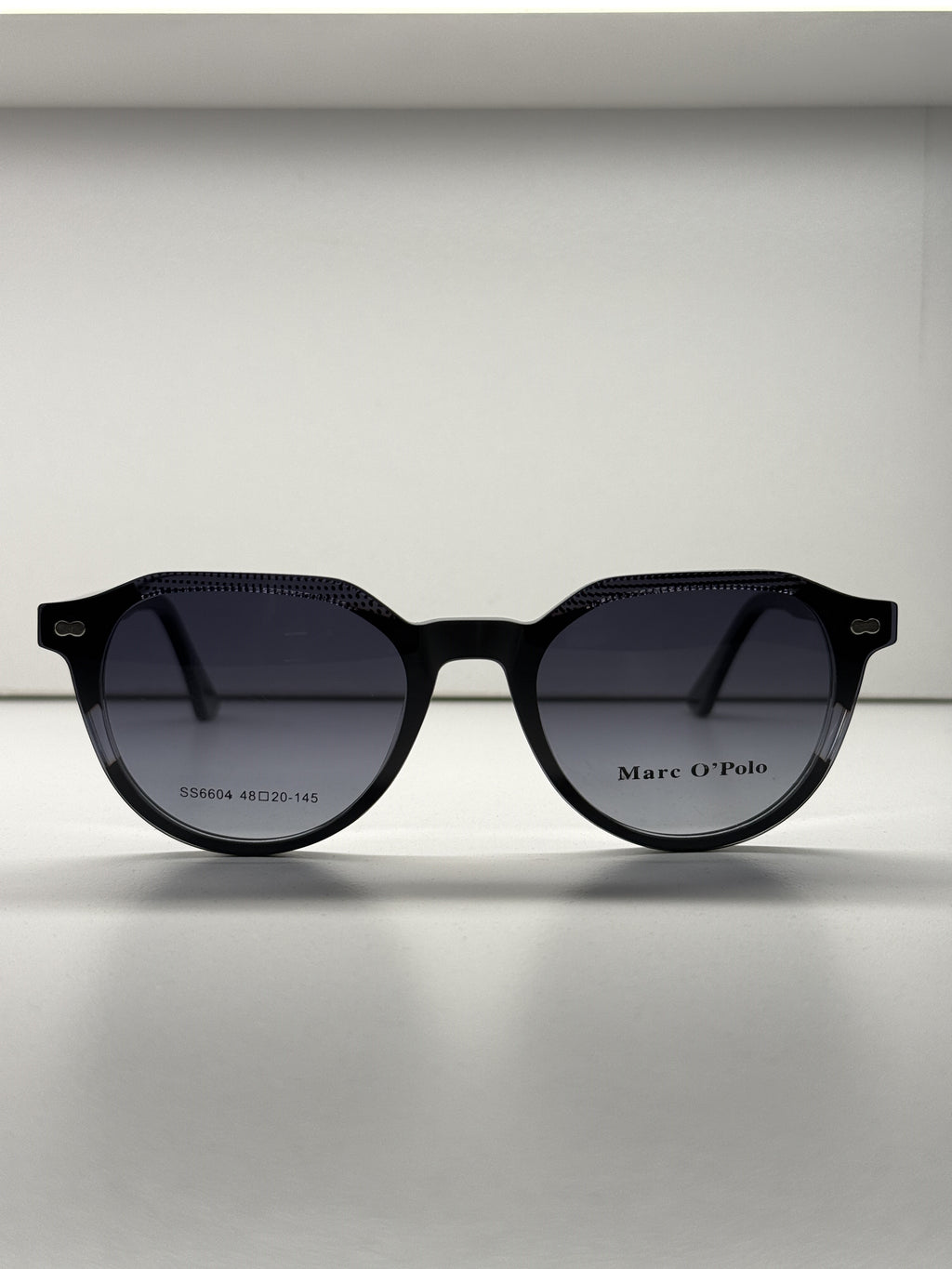 Clip-on eyeglasses- SS6604