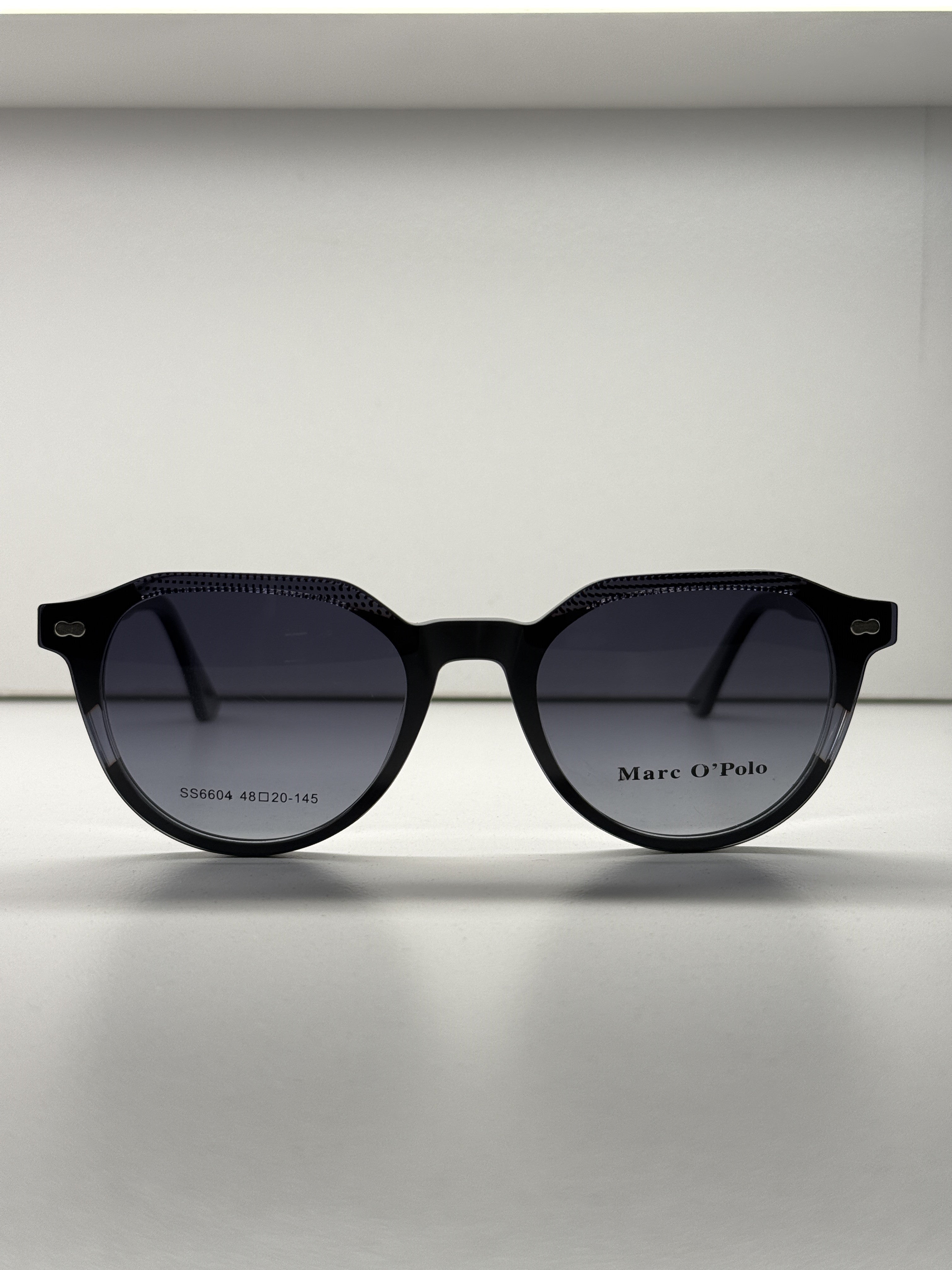 Clip-on eyeglasses- SS6604