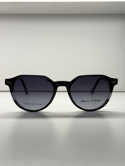 Clip-on eyeglasses- SS6604