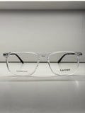 Transparent clip-on eyeglases-T9304