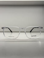 Transparent clip-on eyeglases-T9304