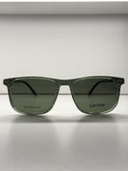 Transparent clip-on eyeglases-T9304