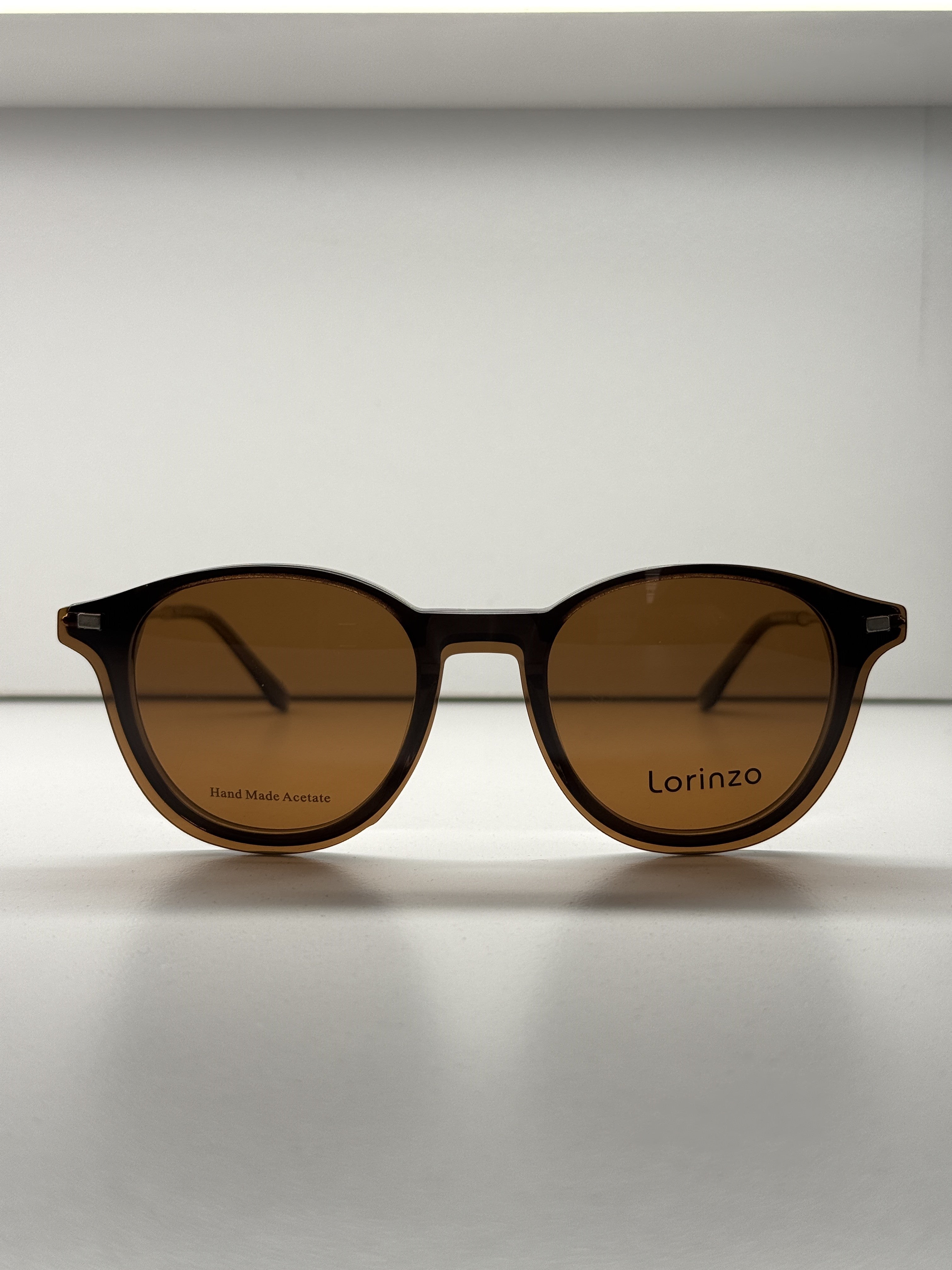 Clip-on Eyeglasses- 9265