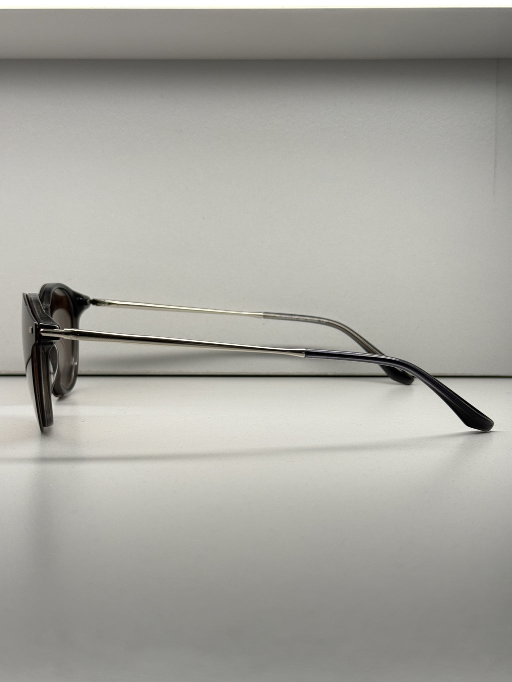 Clip-on Eyeglasses- 9265