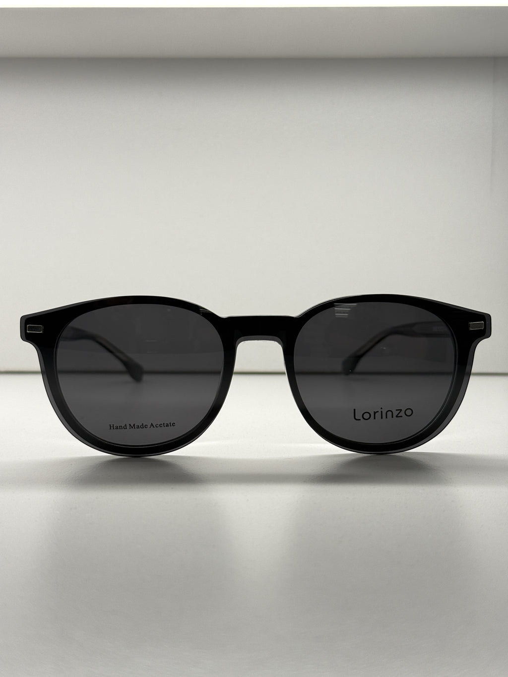 Clip-on Eyeglasses-9582