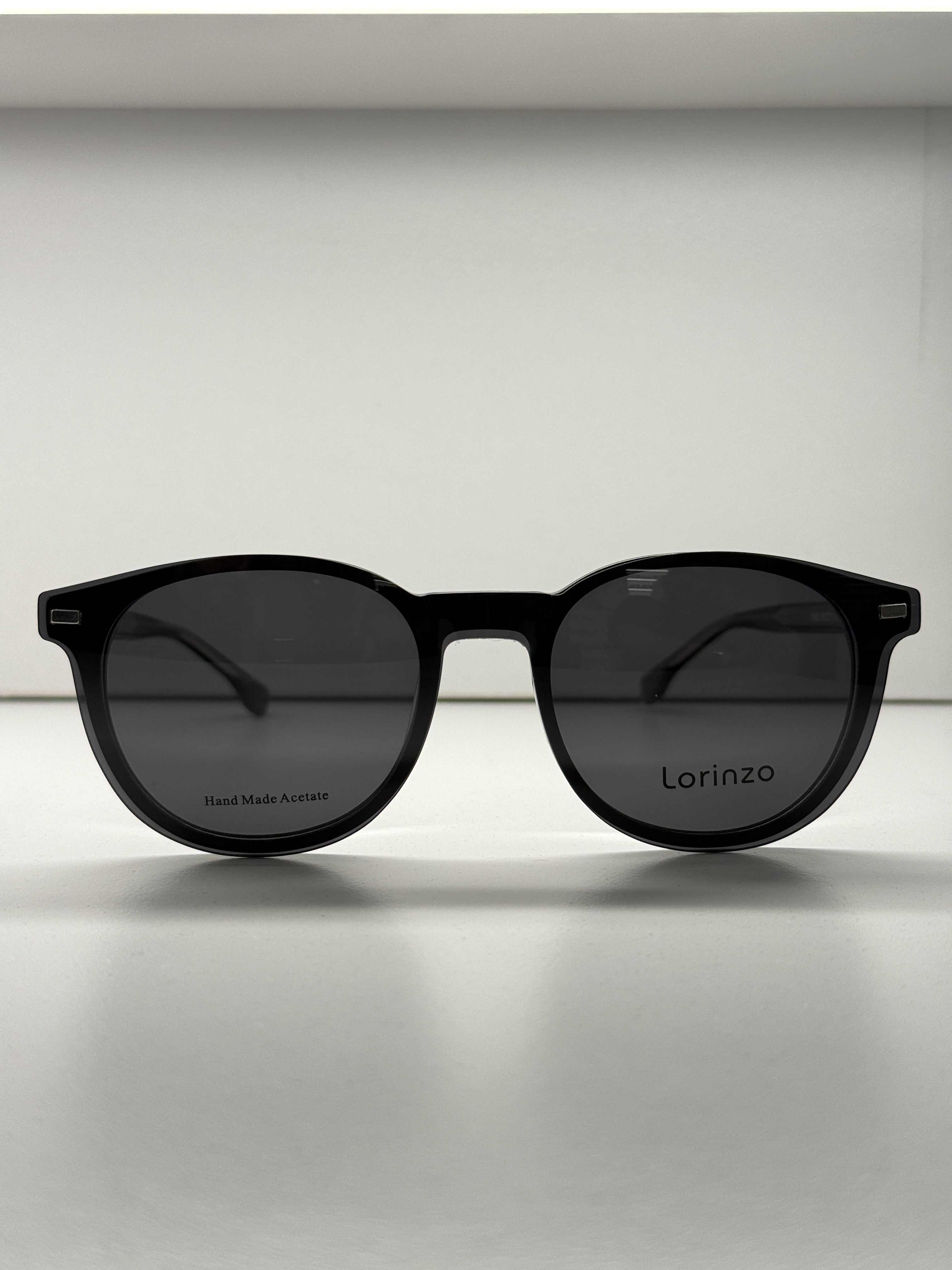 Clip-on Eyeglasses-9582