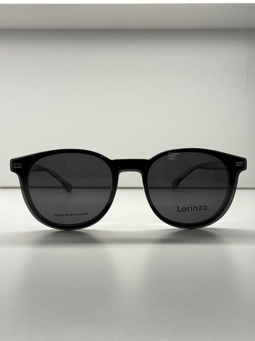 Clip-on Eyeglasses-9582