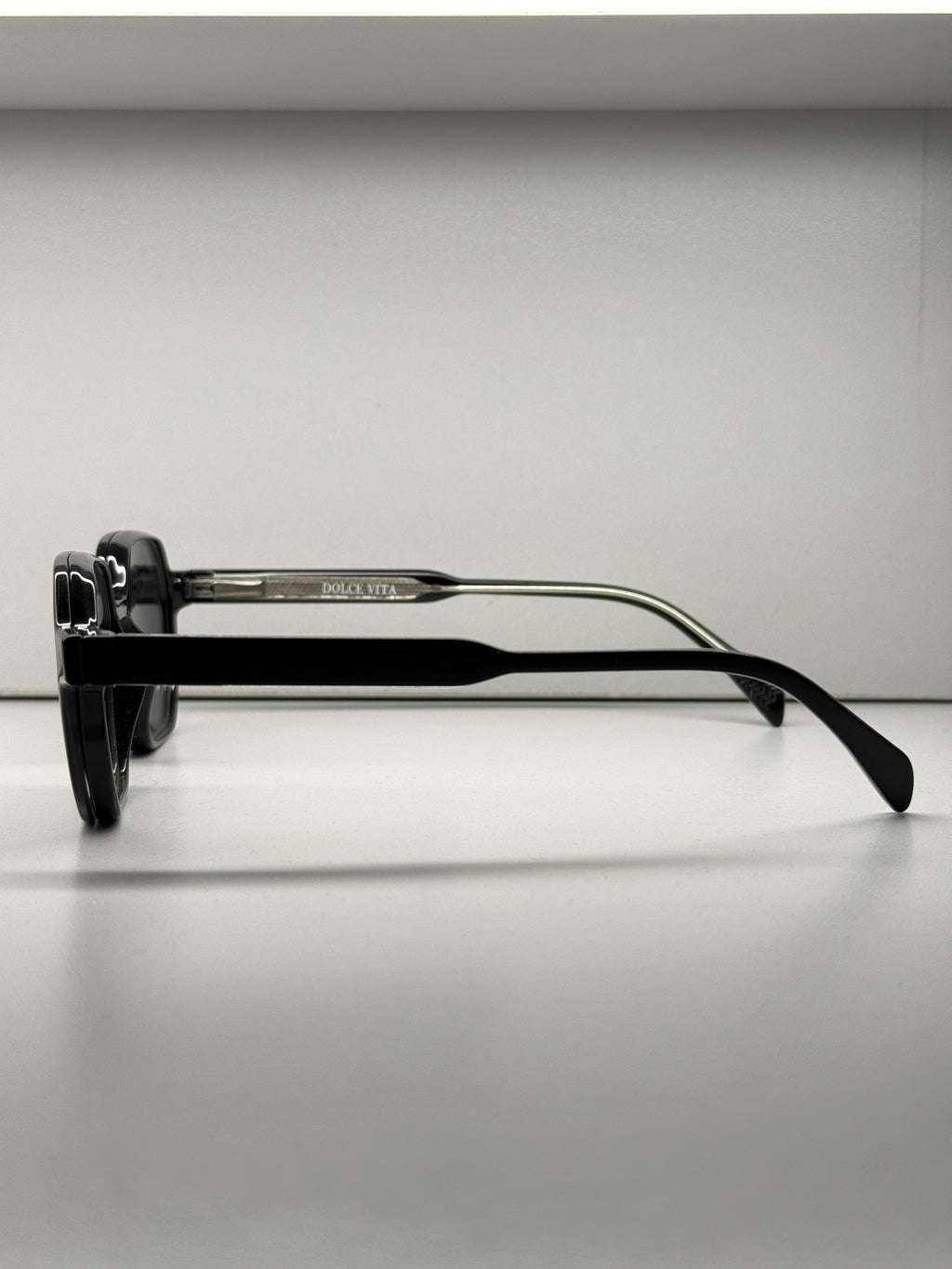 Dolce vita Clip-on eyeglasses- 11943