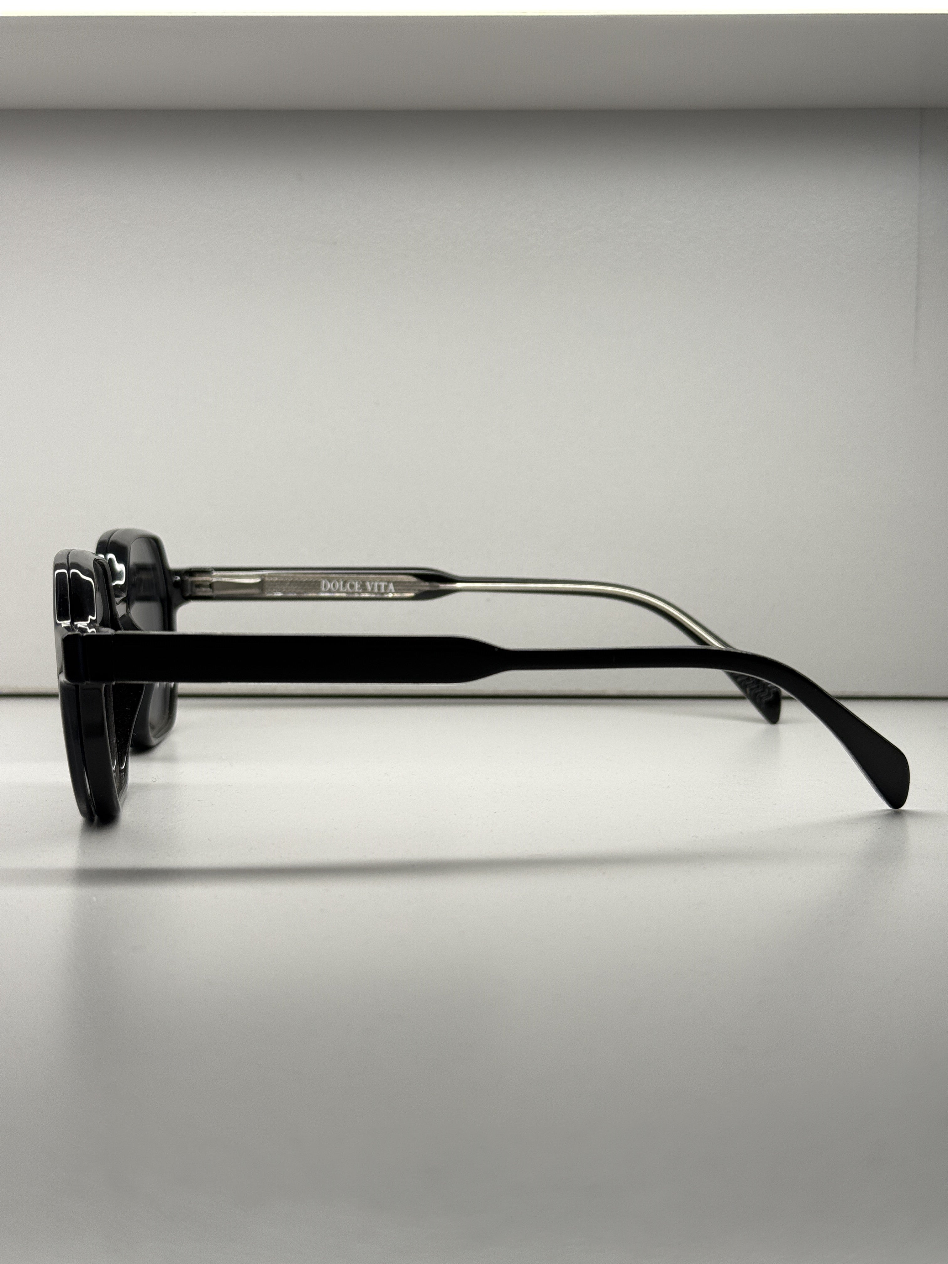 Dolce vita Clip-on eyeglasses- 11943