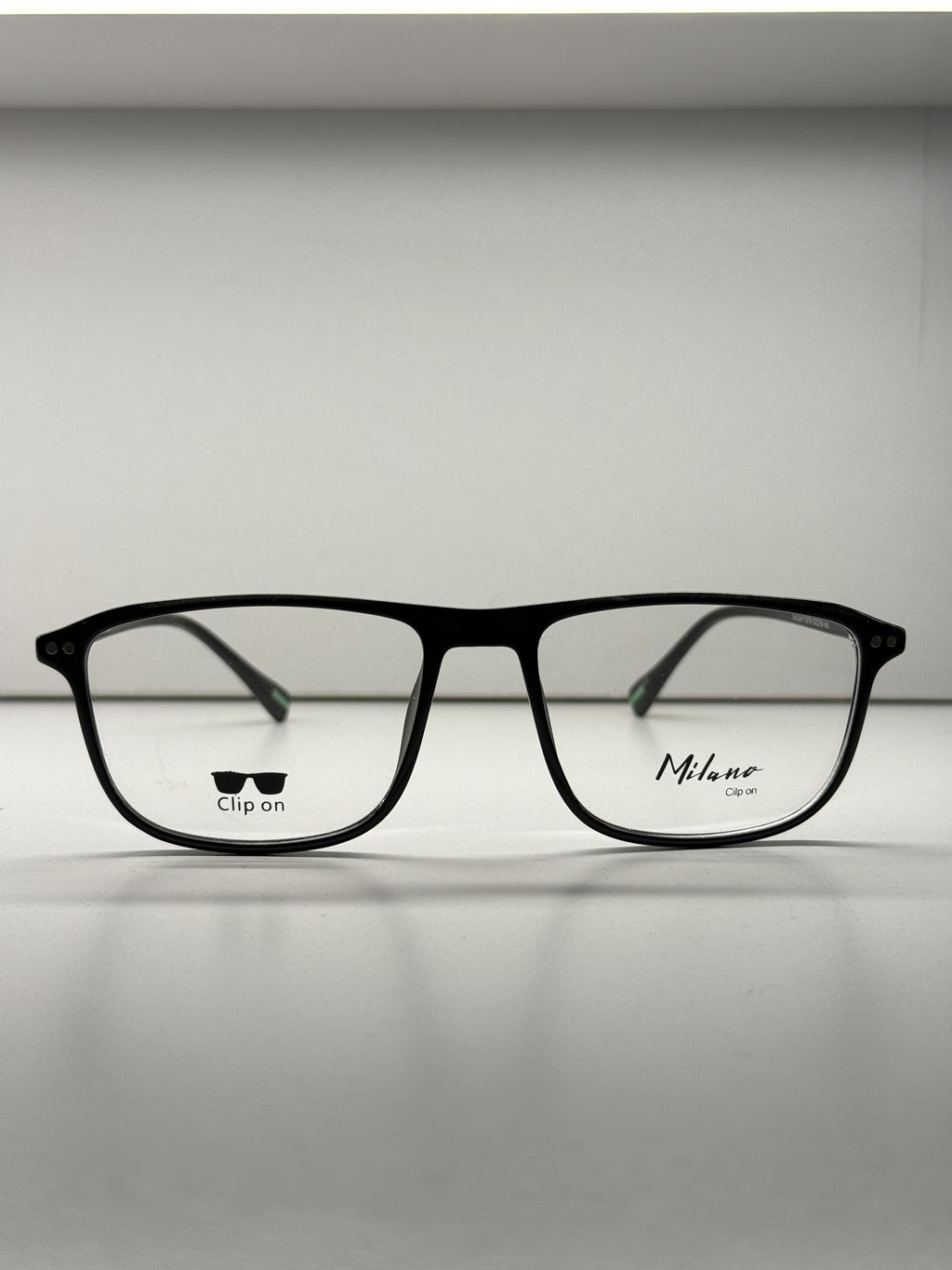 Clip-on eyeglasses-GJ10019