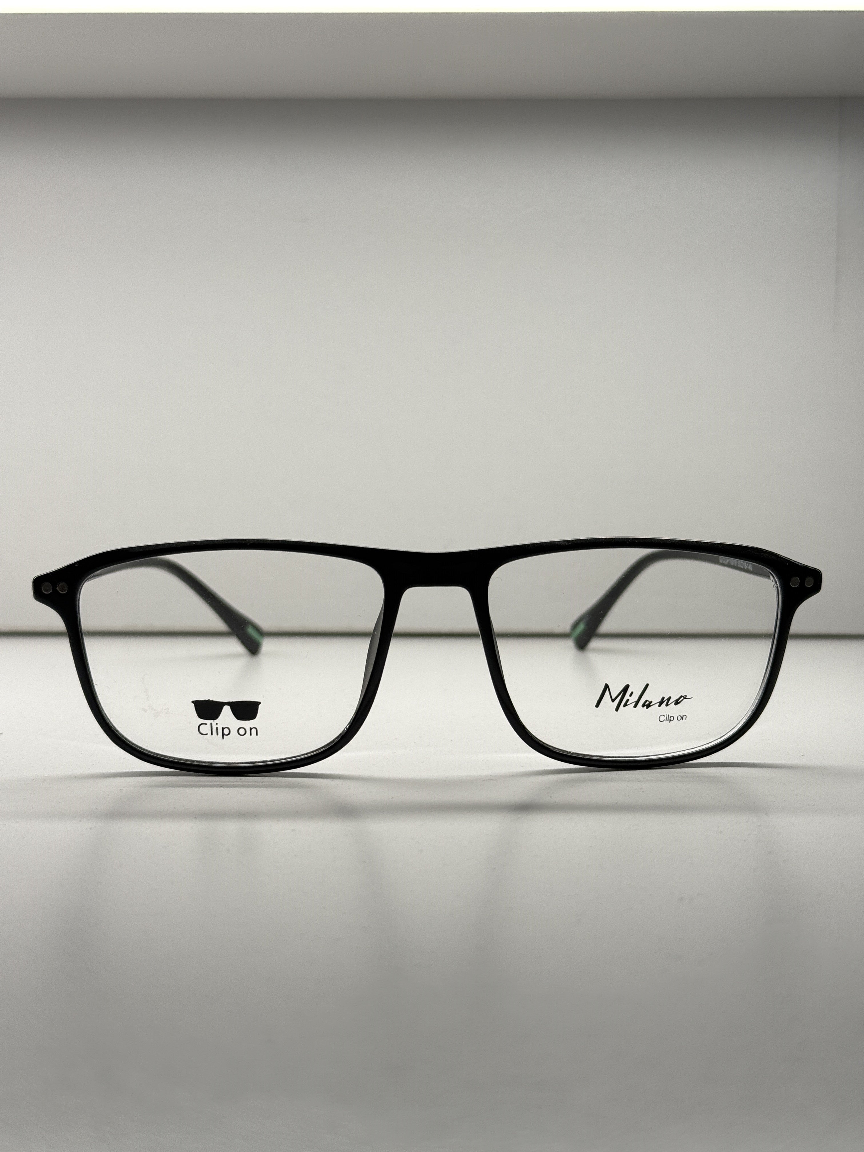 Clip-on eyeglasses-GJ10019