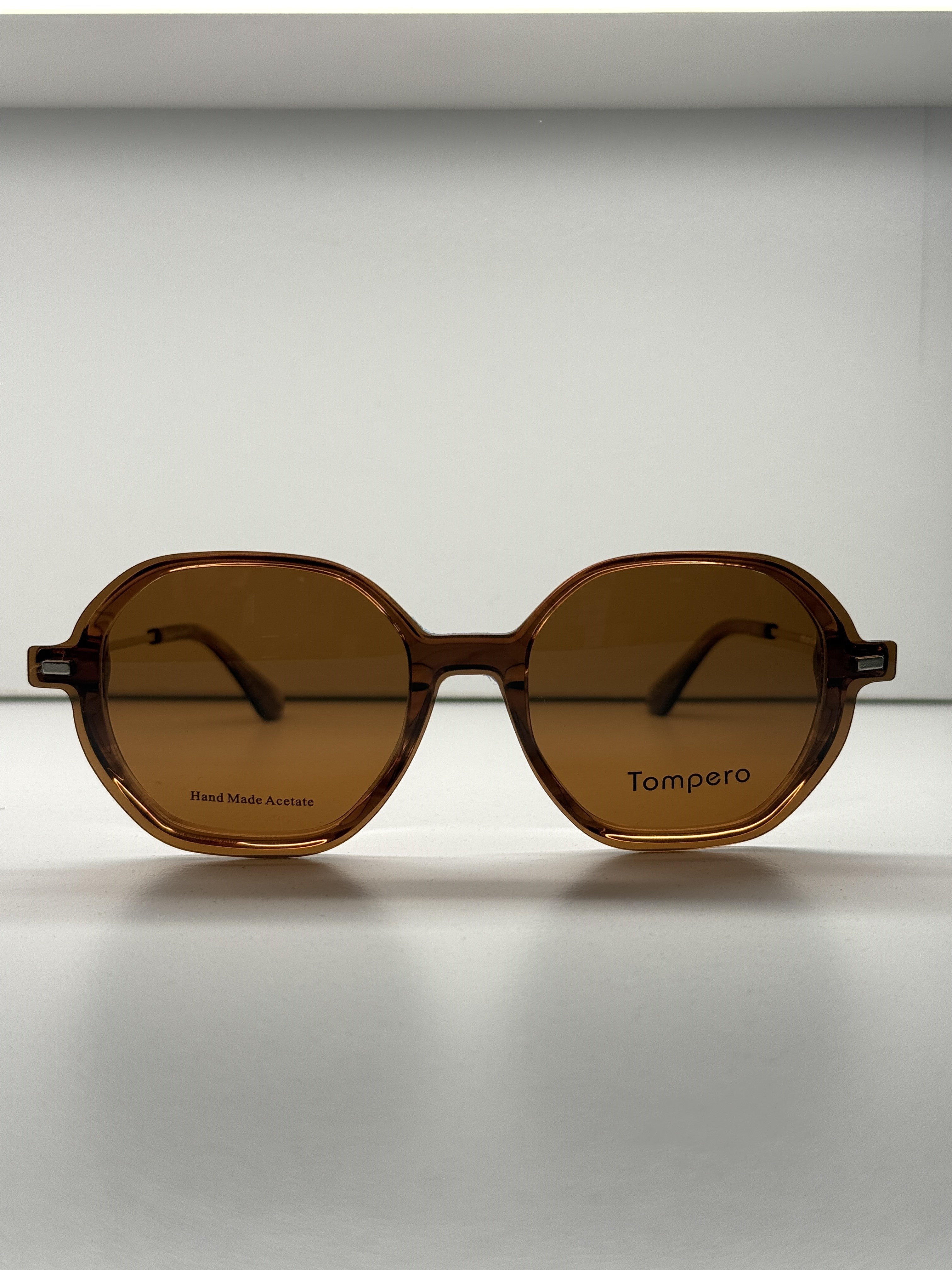 Clip-on Eyeglasses-9790