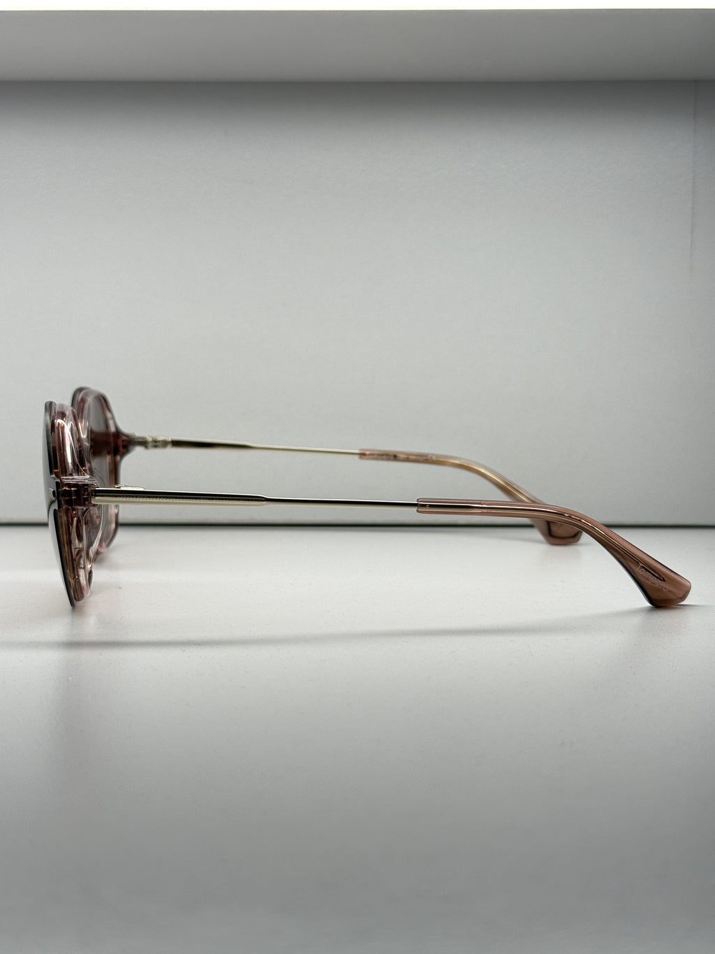 Clip-on Eyeglasses-9790