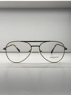 Aviator clip-on Eyeglasses-YC82006