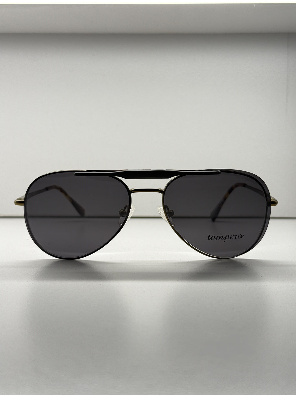 Aviator clip-on Eyeglasses-YC82006