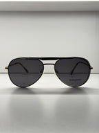Aviator clip-on Eyeglasses-YC82006