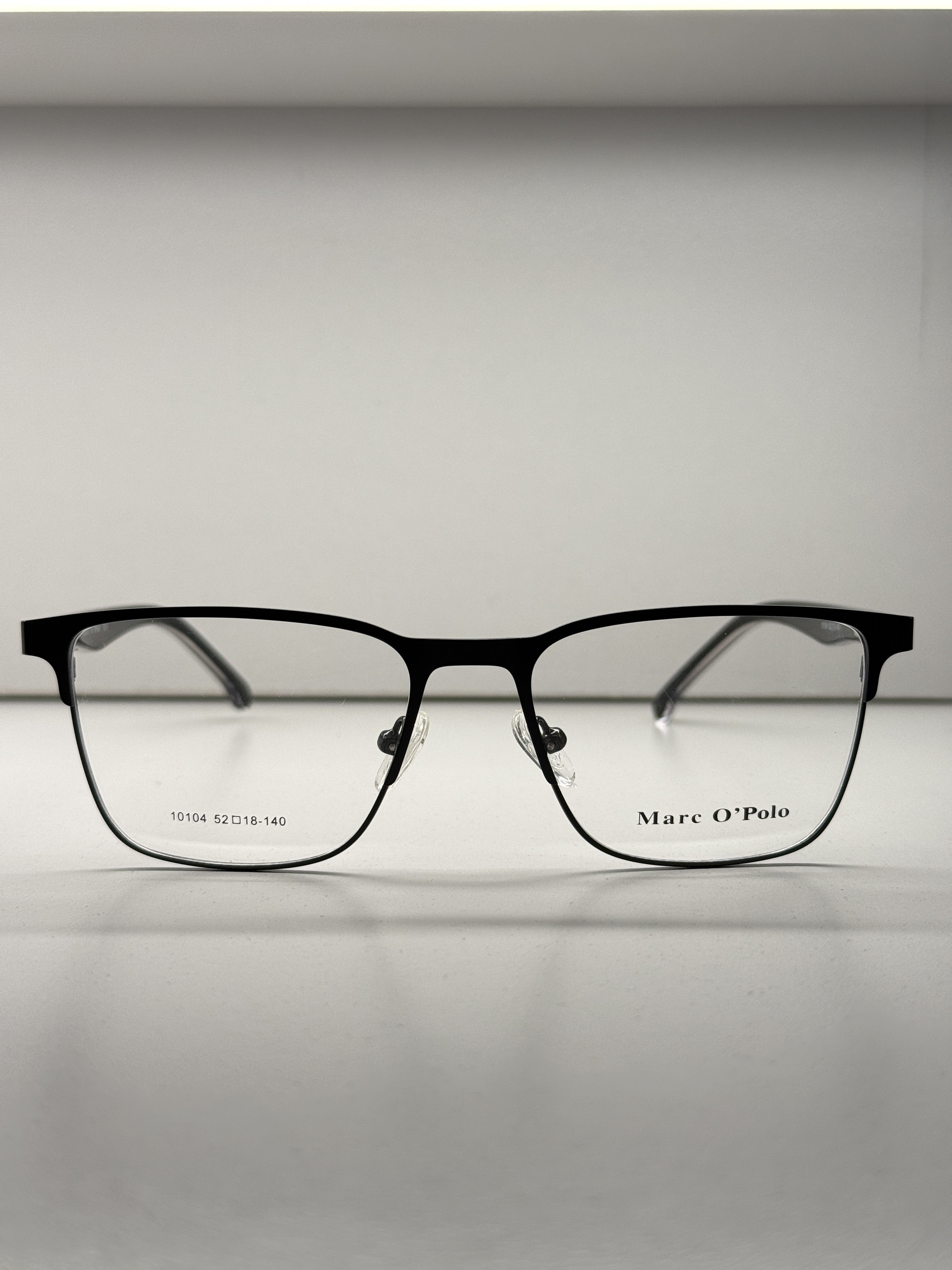 Clip-on eyeglasses-10104