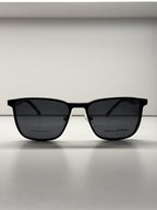 Clip-on eyeglasses-10104