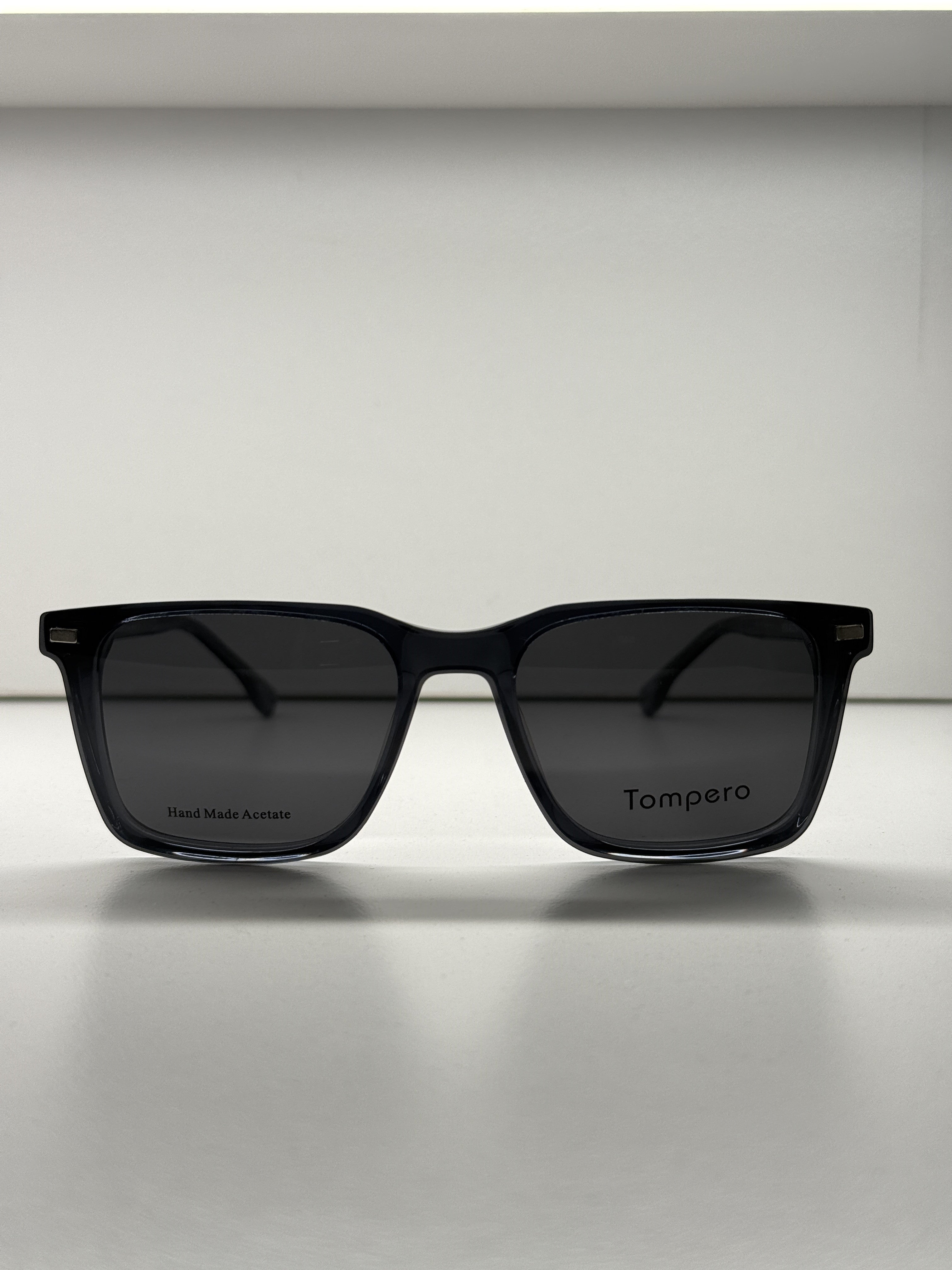 Kids clip-on eyeglasses-9583