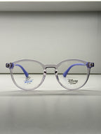 Kids clip-on eyeglasses-7366