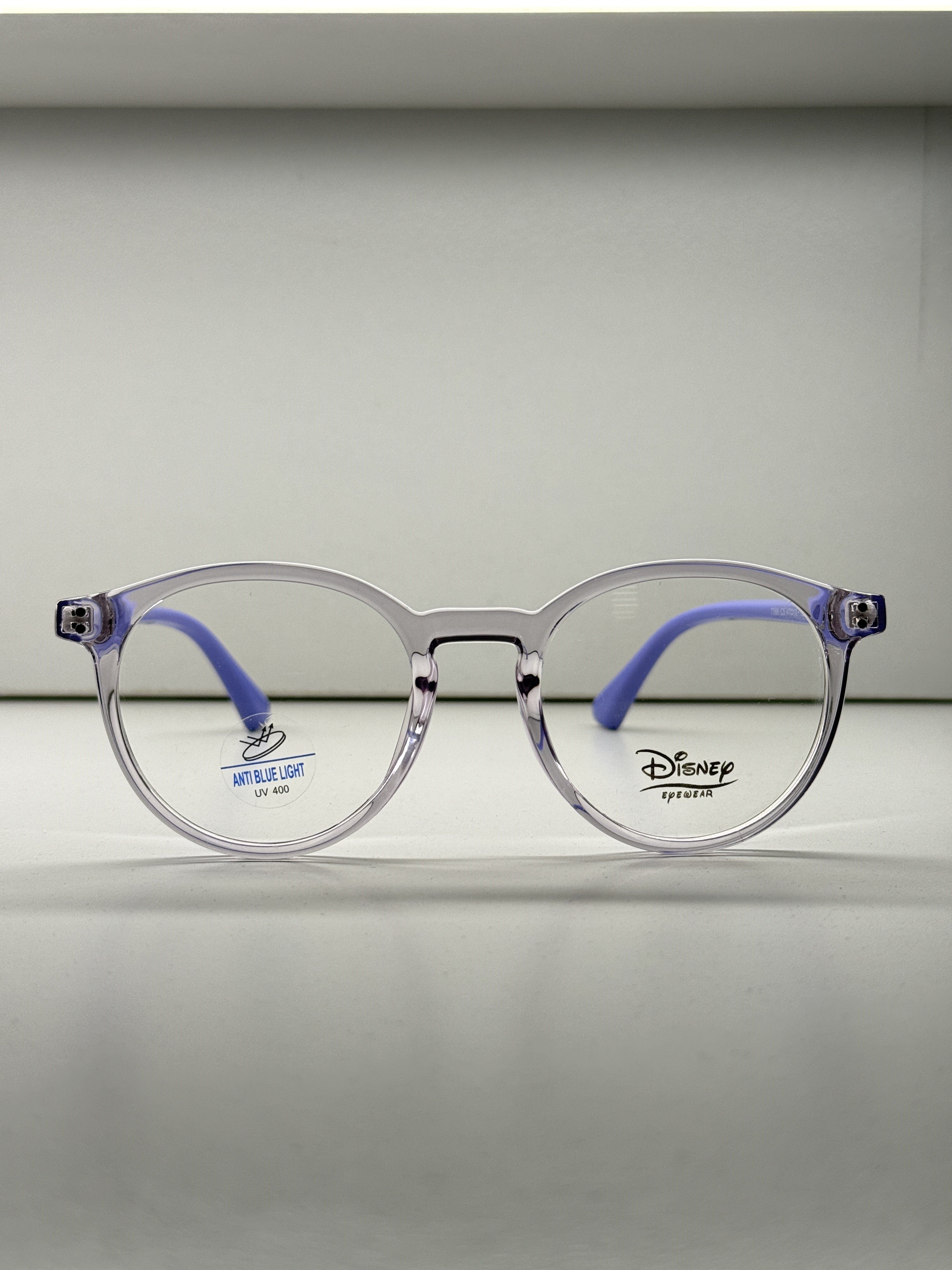 Kids clip-on eyeglasses-7366